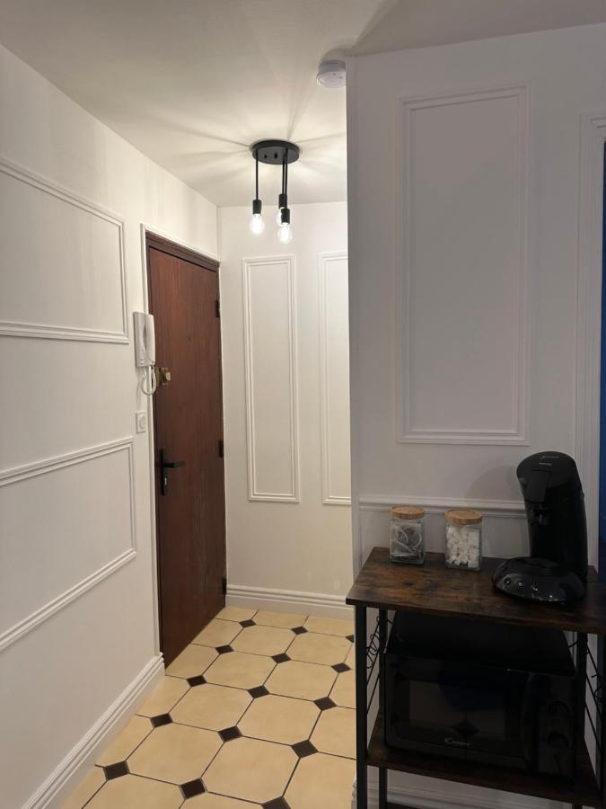 Appartement Haut Standing Orléans Exteriér fotografie