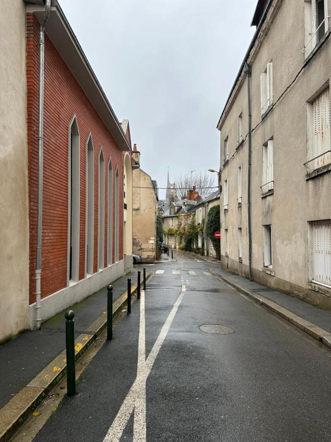 Appartement Haut Standing Orléans Exteriér fotografie